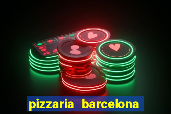 pizzaria barcelona em alto de coutos